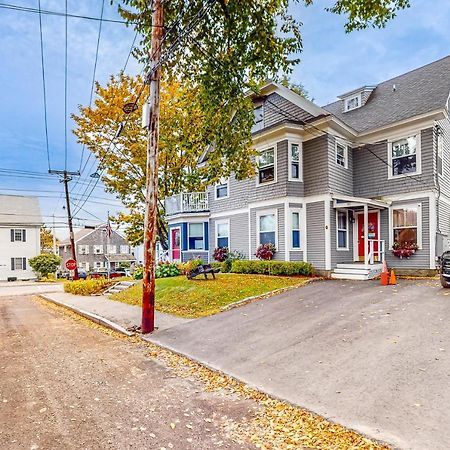 Pied-A-Terre Apartment Kennebunkport Ngoại thất bức ảnh