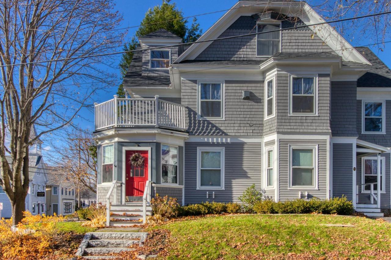 Pied-A-Terre Apartment Kennebunkport Ngoại thất bức ảnh